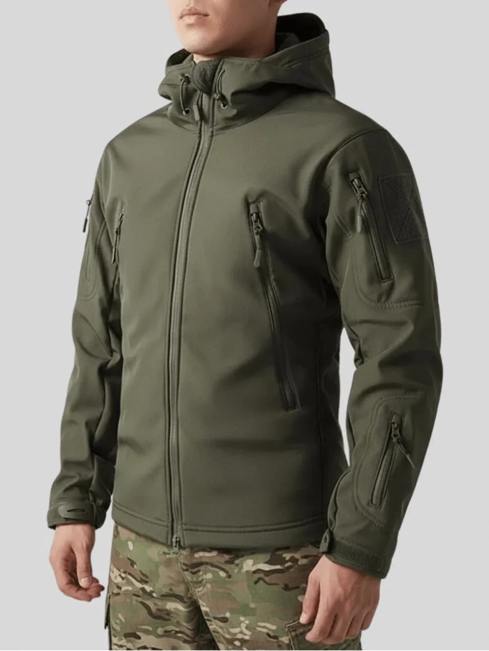 Activearo Softshell Jacket - Picture 1 of 4